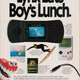 Trash-talking ad for the Atari Lynx. I remember seeing this in comics or magazines back in the day. Happily, the website Retroist is among those that scanned a copy.